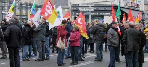 Ordonnances : moins de 500 manifestants en Loir-et-Cher