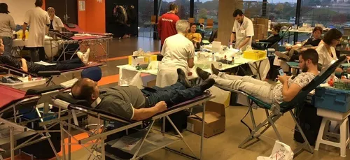 24 Heures du don de sang : un joli succès