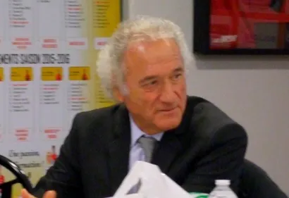 Une star de Saint-Etienne, de passage à Blois