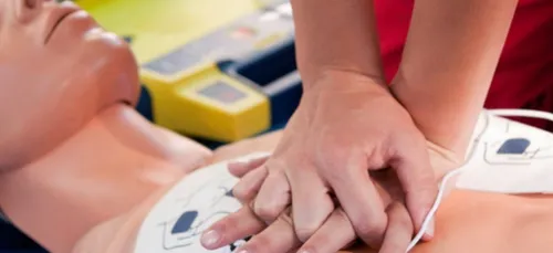 Nogent-le-Rotrou : formation aux premiers secours