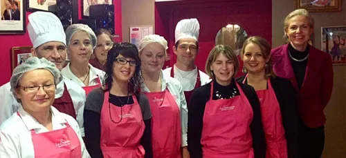 La Sablésienne ouvre ses portes