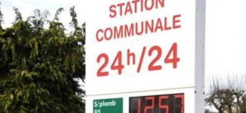 Bretoncelles : ça carbure pour la station-service