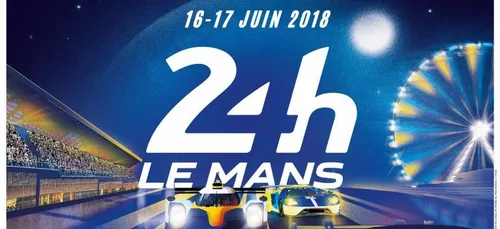 24 Heures, millésime 2018 : et voilà l’affiche !