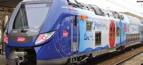 Pays-de-la-Loire : deux trains de plus vendus à la région Centre