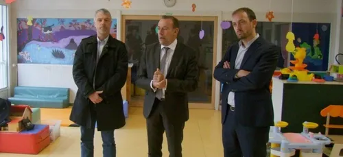 Blois : la ville installe une caméra à la crèche