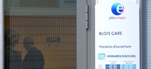 Le chômage en hausse de 1,5% en octobre en Loir-et-Cher