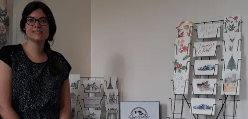 Des cartes made in Sarthe