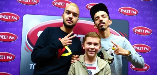 Bigflo, Oli et Naâman dans le 17/20