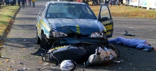 Sensibilisation aux risques routiers au CFA de Blois
