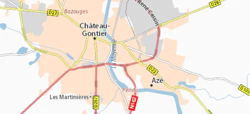 Azé : incendie dans une chambre froide