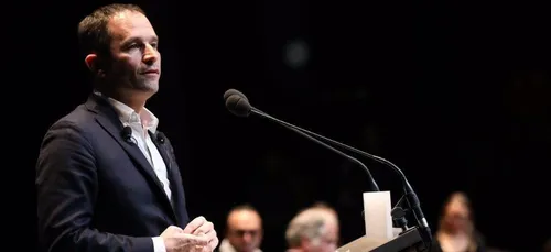 Benoît Hamon au Mans pour fonder son parti