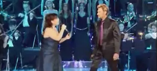 Magalie Vaé : "Johnny, c’était le taulier !"