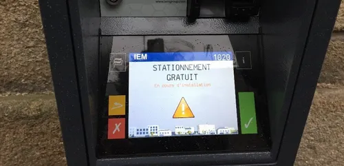 Alençon : stationnement gratuit… le temps des travaux