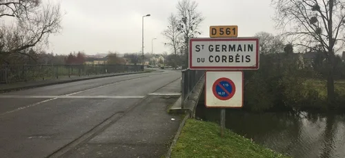 Saint-Germain-du-Corbéis : rupture de canalisation, 1700 foyers...