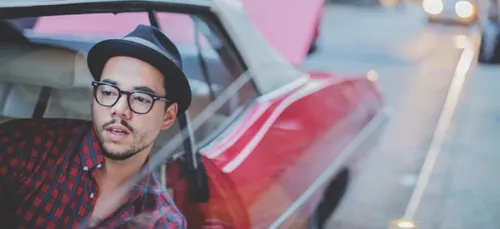 Ben l'Oncle Soul en dédicace à Nogent-le-Rotrou