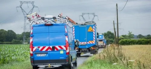 Tempête Ana : 10 000 foyers privés d’électricité en Sarthe