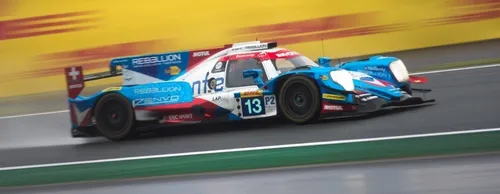 24 Heures du Mans : Rebellion de retour en LMP1