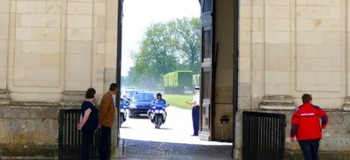 Emmanuel Macron fête son anniversaire en Loir-et-Cher