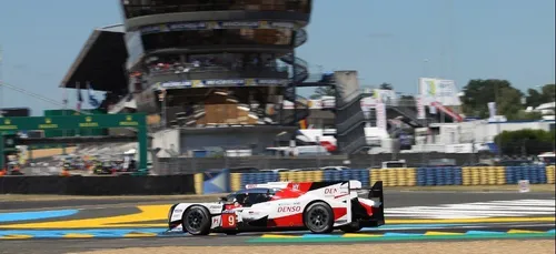 24 Heures du Mans : Toyota confirme sa présence pour 2018