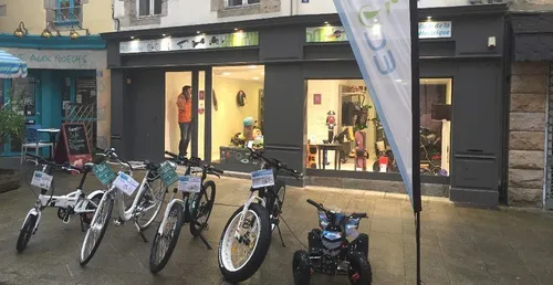 Mobilité électrique, une boutique à Alençon !