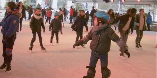 Patinoire de Blois : ça glisse toujours !