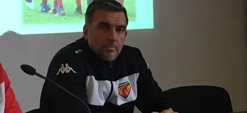 Richard Déziré : "On a envie de renverser Goliath !"