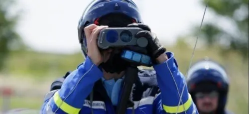 Avezé : un Eurélien flashé à plus de 170 km/h