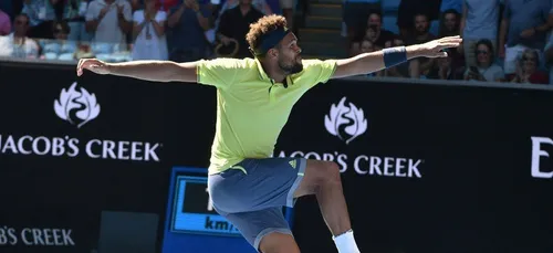 Tsonga s’est fait peur