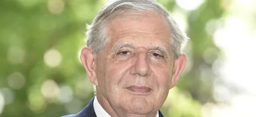 Jacques Mézard à Nogent-le-Rotrou