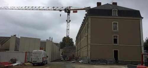 Le Mans : gendarmes et policiers auront leur stand de tir