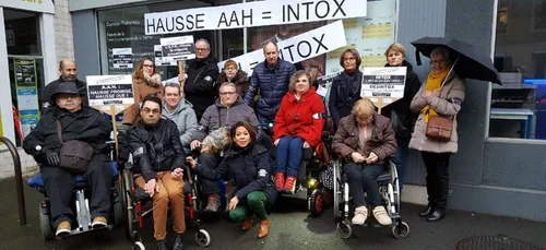 Allocation handicap : l’APF s’invite chez les députés