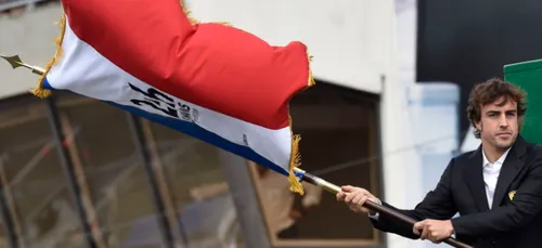 Fernando Alonso aux 24 Heures du Mans, c’est officiel !