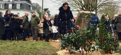 Nogent-le-Rotrou rend hommage au docteur Rousseaux