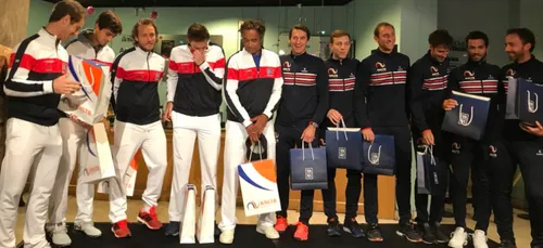 Coupe Davis : Tsonga forfait