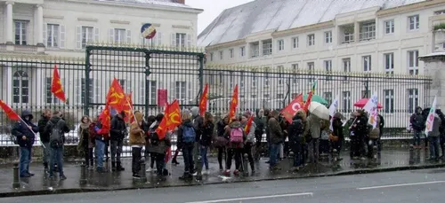 Faible mobilisation pour défendre le second degré en Loir-et-Cher