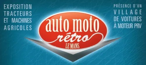 31 MARS : LE MANS AUTO MOTO RETRO
