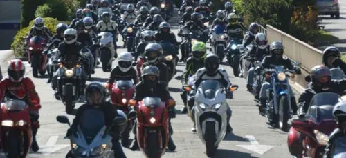 80 km/h : les motards contre la sécurité "rentière"