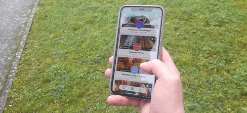 Une appli anti gaspi débarque au Mans