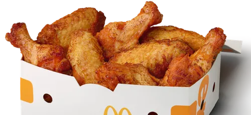 Loué a pris son envol chez McDonald's