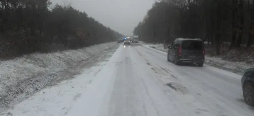 Neige et verglas : les gendarmes sarthois n'ont pas chômé