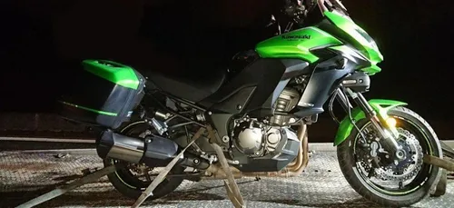 Sarthe : deux motards flashés en grand excès de vitesse