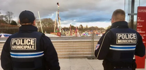 Fête foraine : après les heurts, la sécurité renforcée au Mans