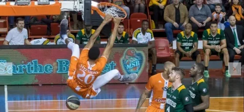 D.J. Stephens invité de #BasketLive ce jeudi