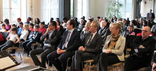 Mayenne : cérémonie de naturalisation