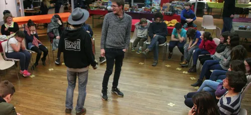 Nogent-le-Rotrou : une nuit blanche pour jouer