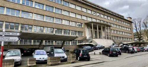 Le Mans : l’ancienne cité administrative bientôt rasée