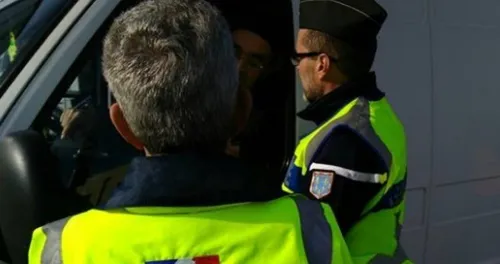 Loir-et-Cher : 130 camions contrôlés