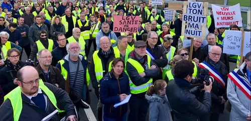 LGV : ils n'en peuvent plus