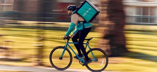 Deliveroo débarque au Mans
