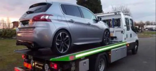 La Bazoge : flashé à 174 km/h